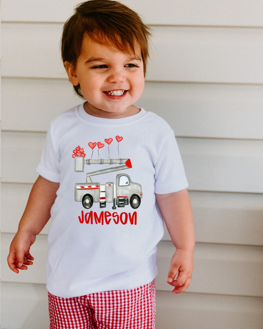 HEART ON THE LINE (BOY)