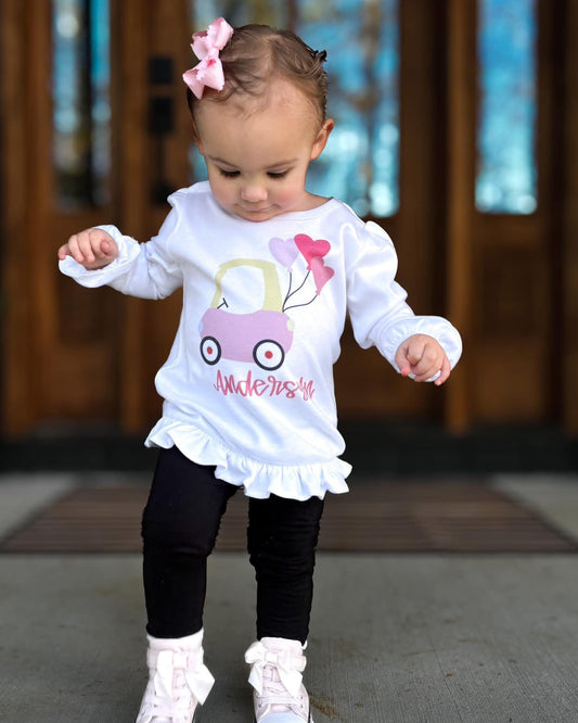 RACING FOR LOVE (GIRL)