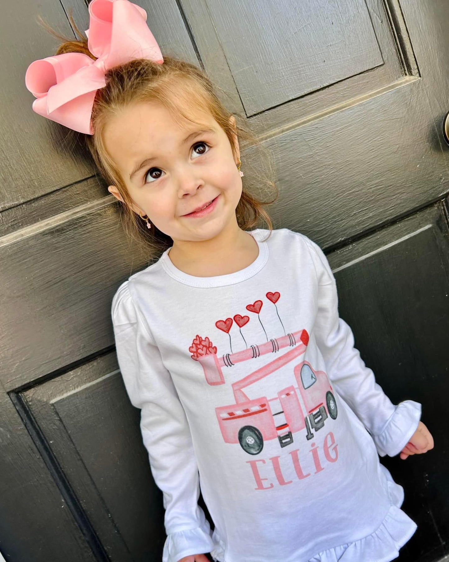 HEART ON THE LINE (GIRL)