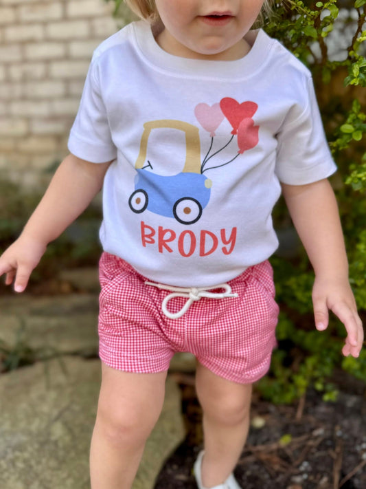 RACING FOR LOVE (BOY)