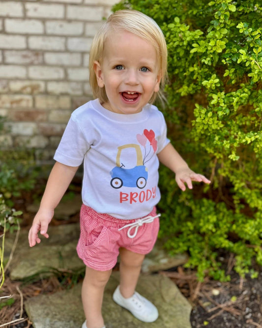 RACING FOR LOVE (BOY)