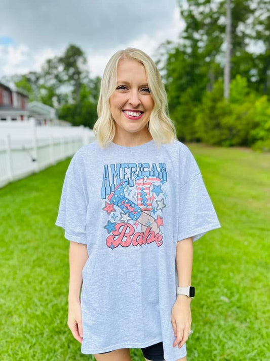 AMERICAN BABE
