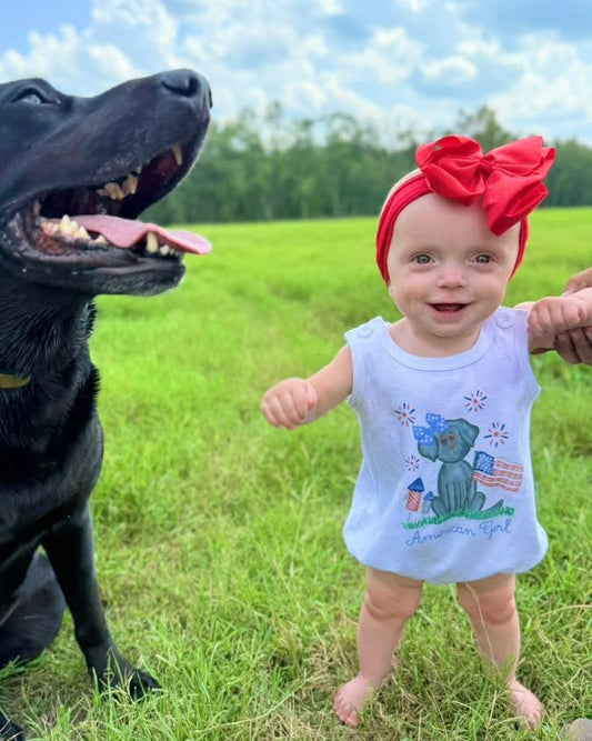 BLACK LAB (GIRL)