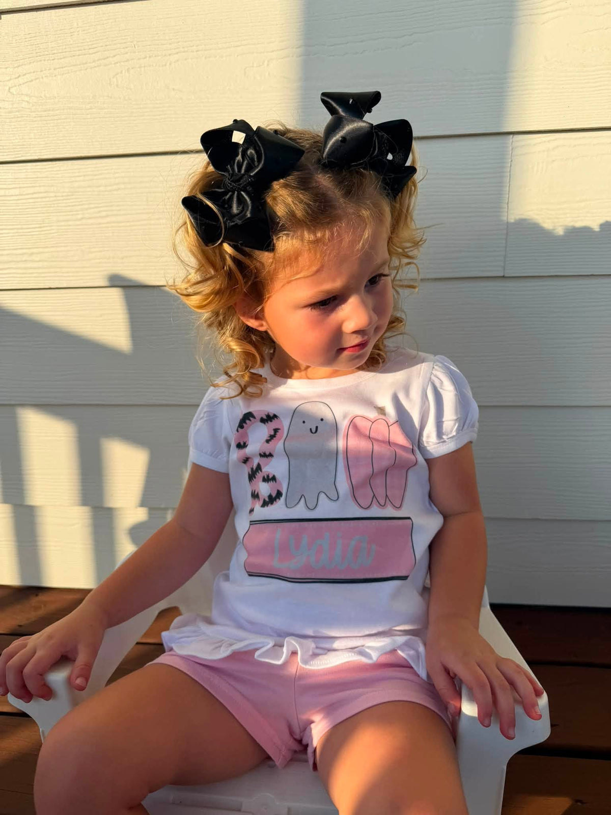 Batty Boo (Pink)