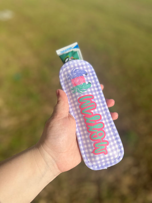 Crab Popsicle Holder