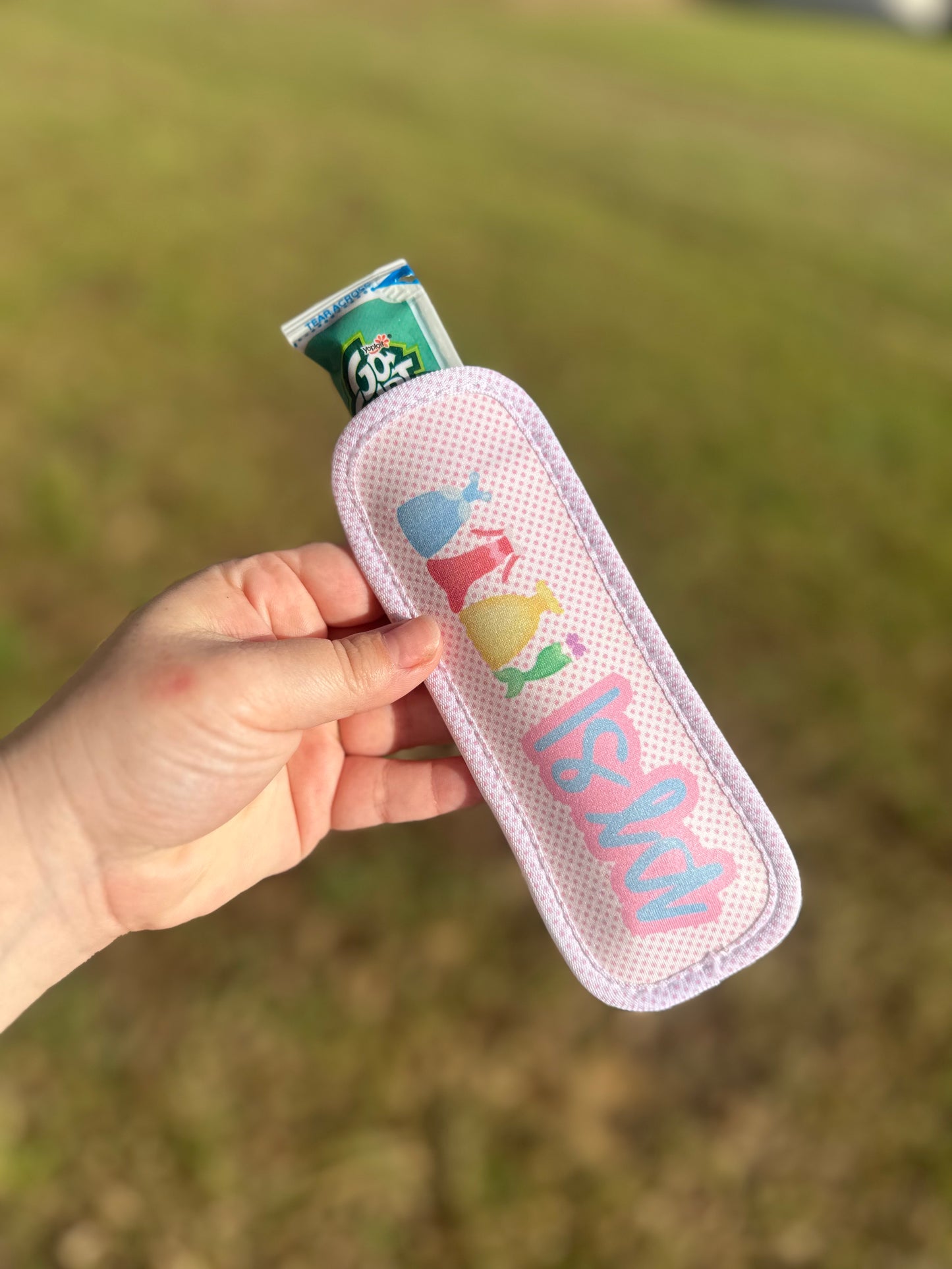 Princess Popsicle Holder