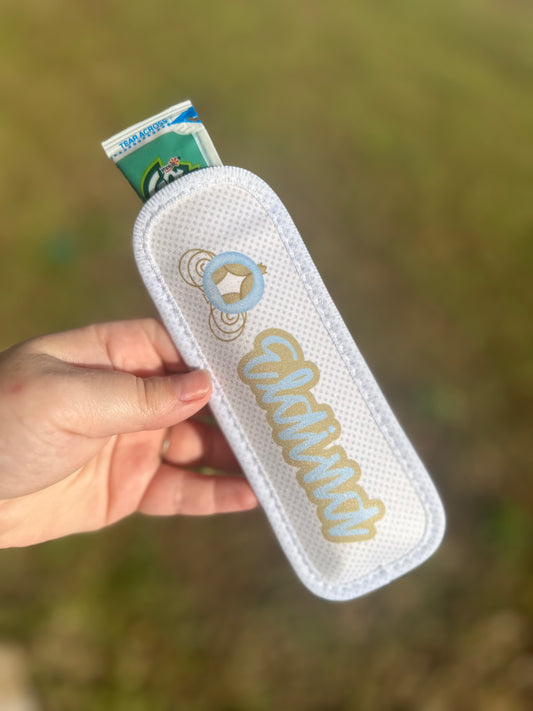 Carriage Popsicle Holder