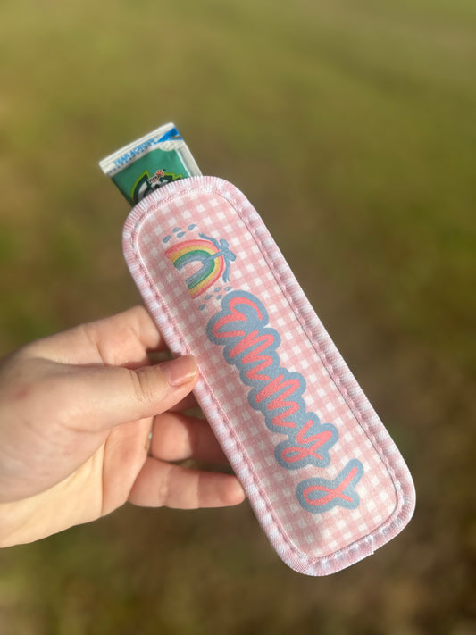 Rainbow Popsicle Holder