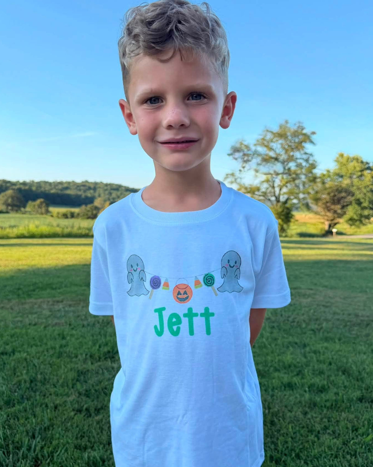 Ghost Garland (Boy)