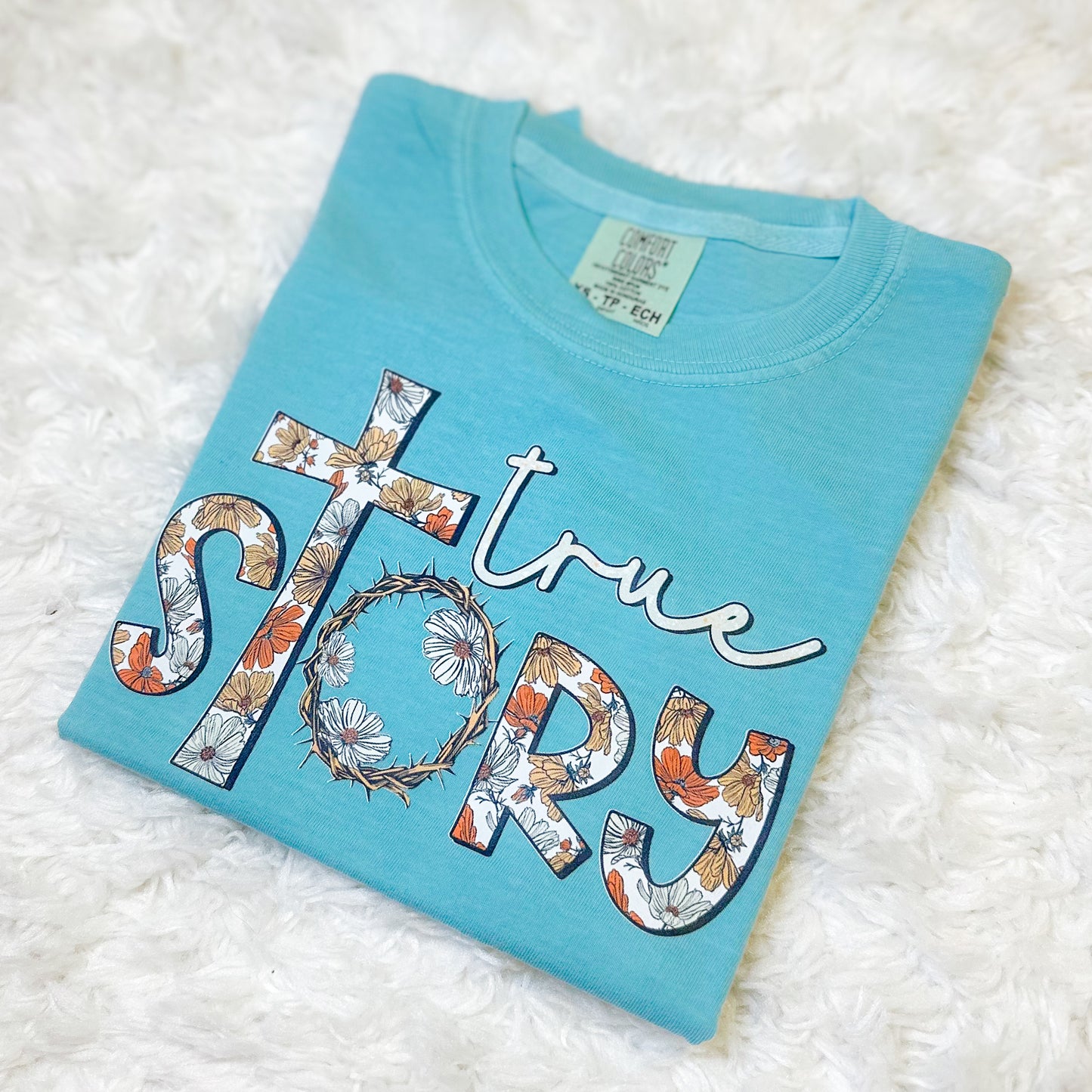 TRUE STORY COMFORT COLORS