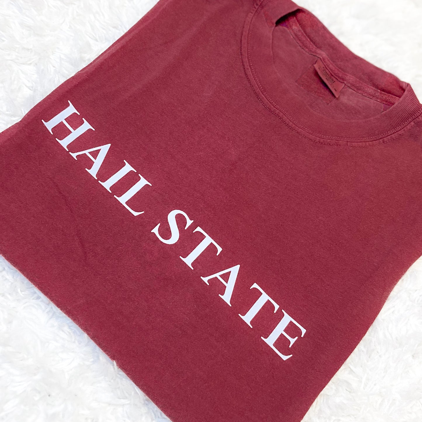 HAIL STATE COMFORT COLORS