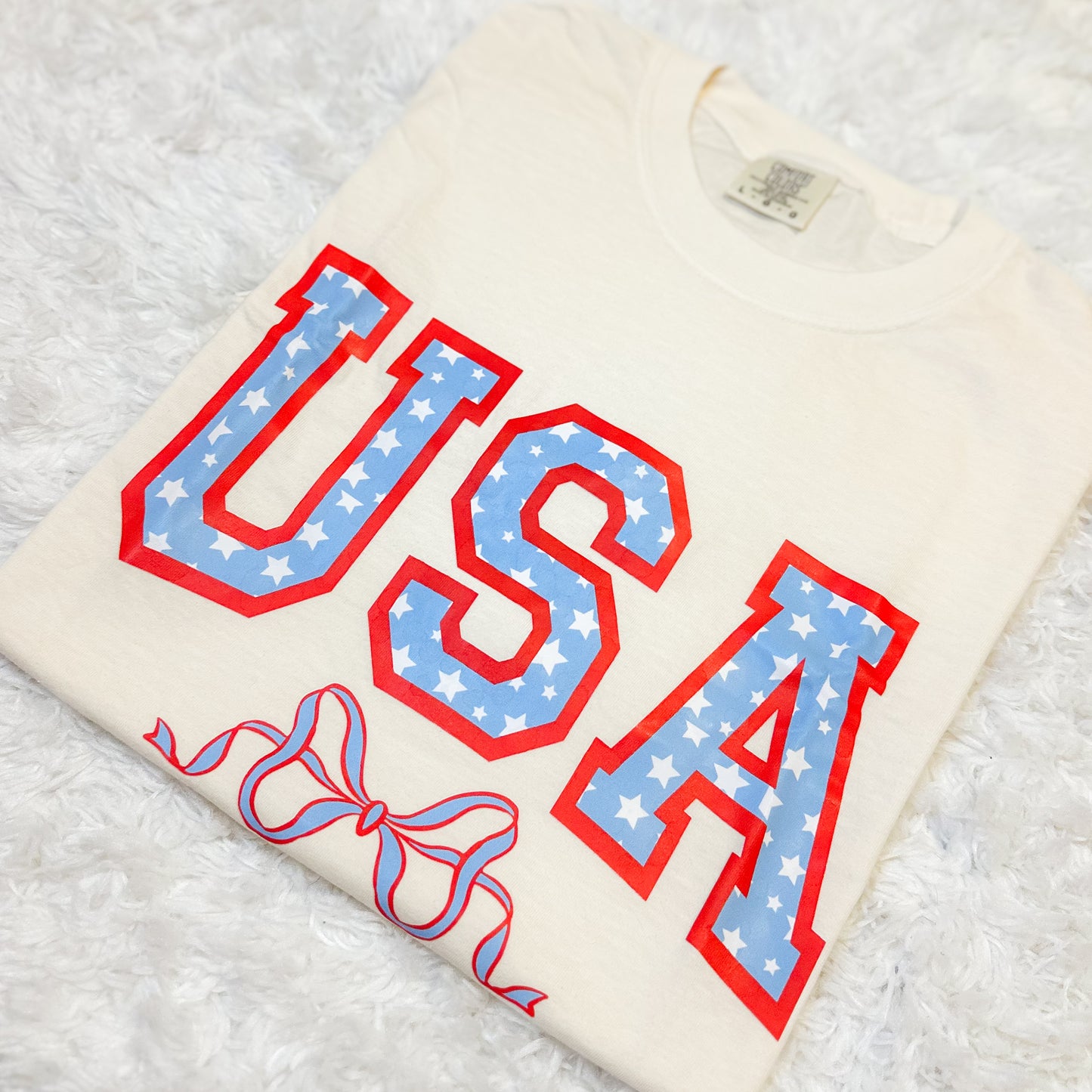 USA COMFORT COLORS