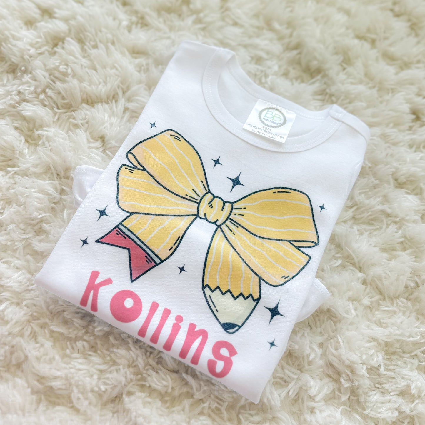 School Bow