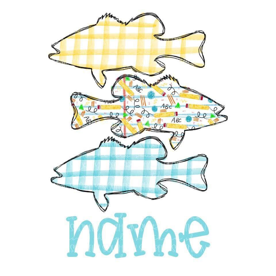 A School of Fish