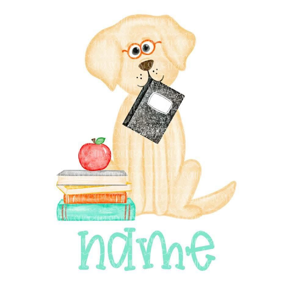 Cool School Pup (Boy)