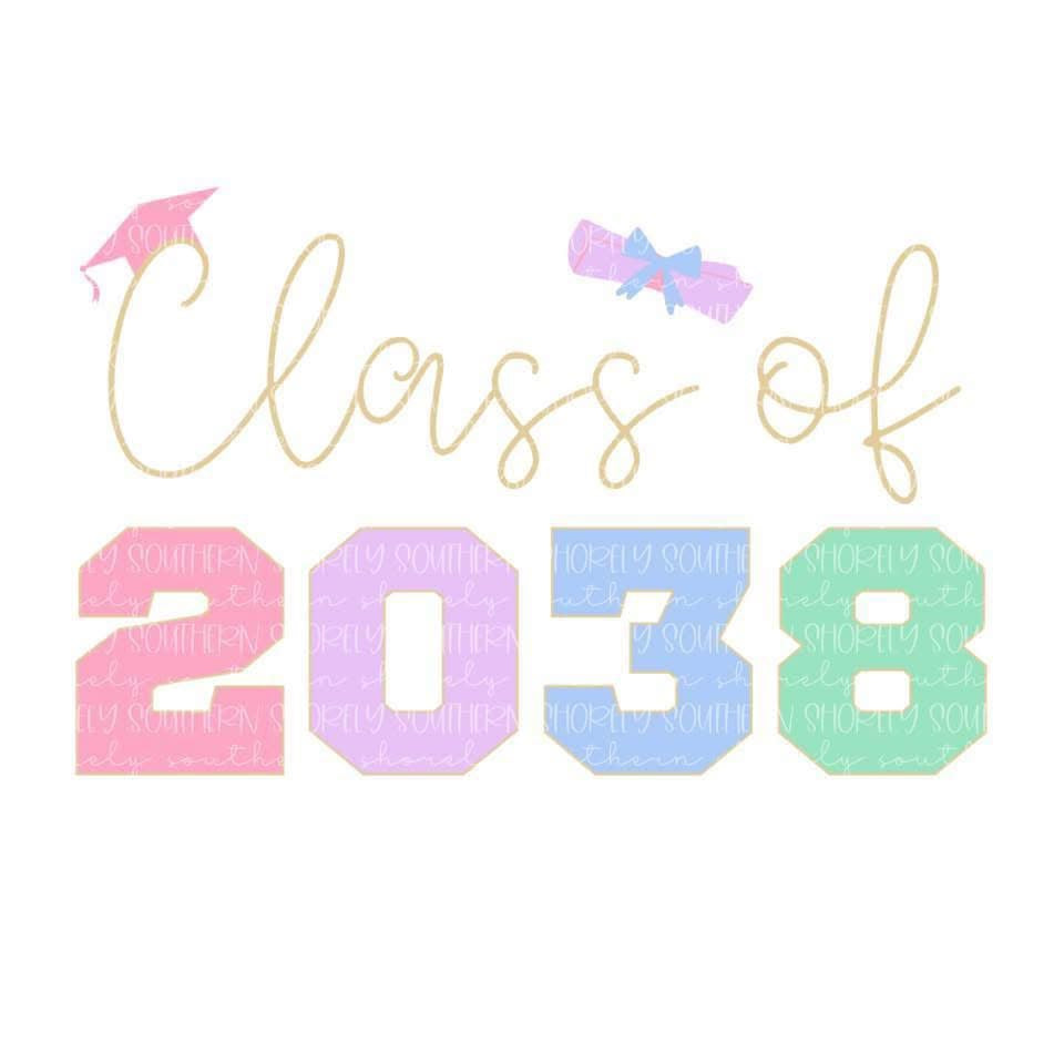 Class of 2038