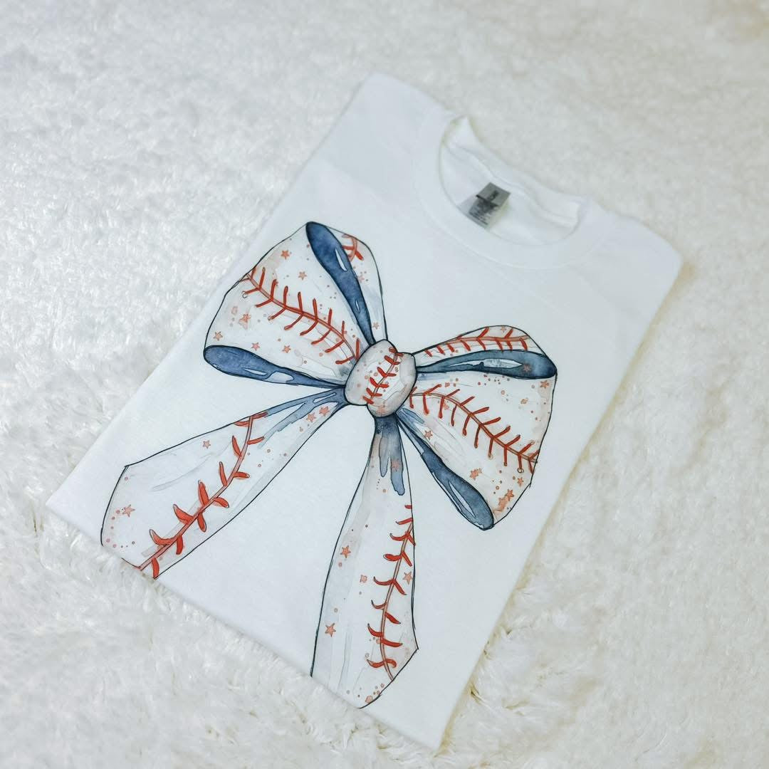 Baseball Bow