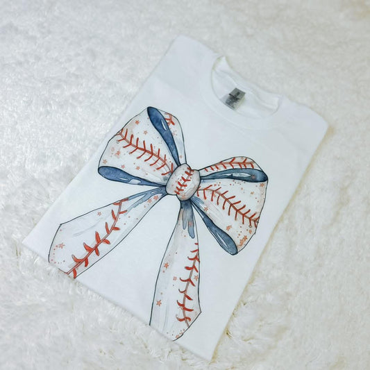 Baseball Bow