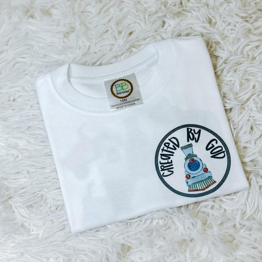 Created By God- Transportation