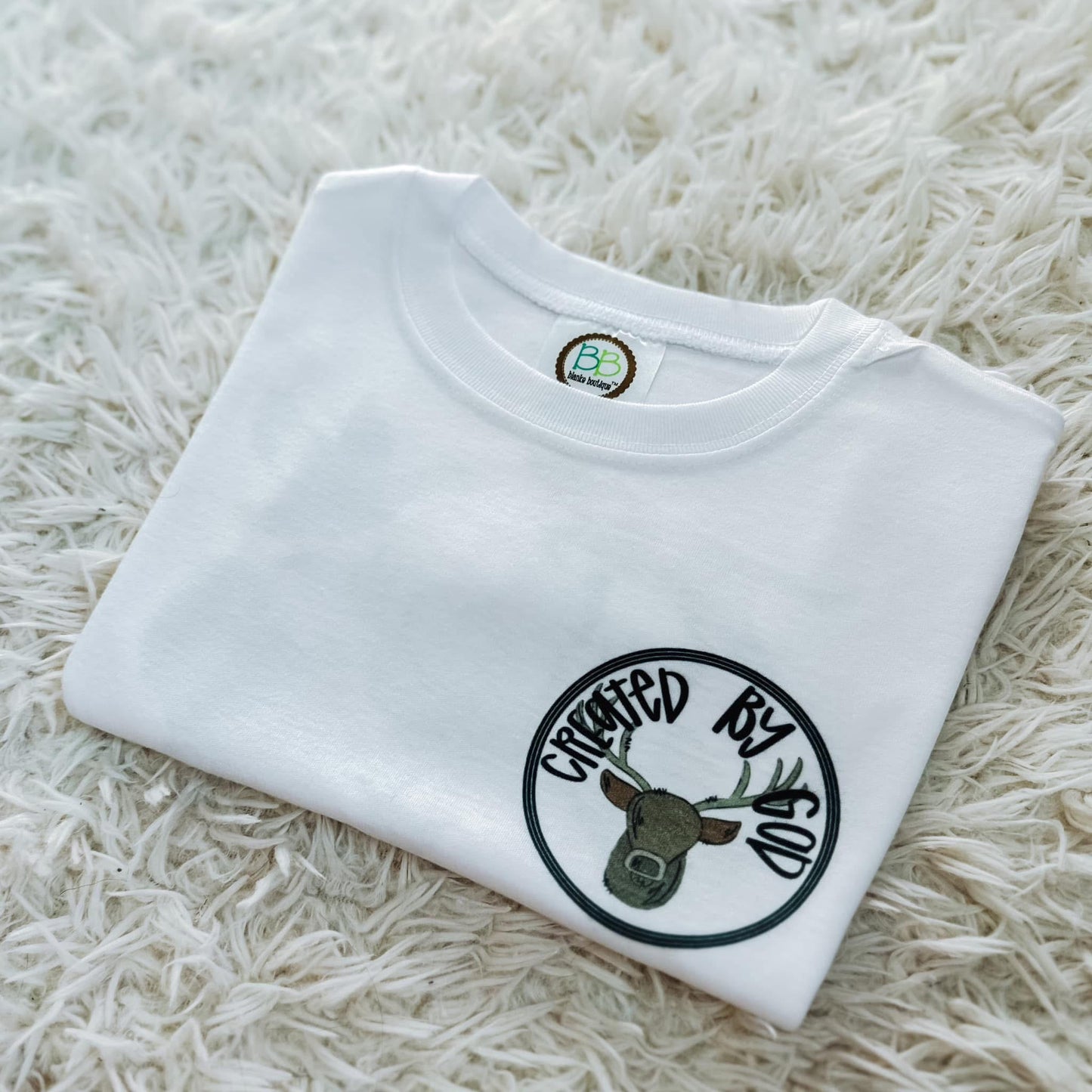 Created By God- Hunting