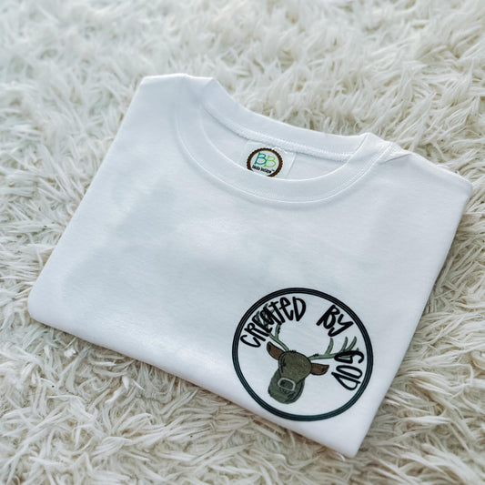 Created By God- Hunting