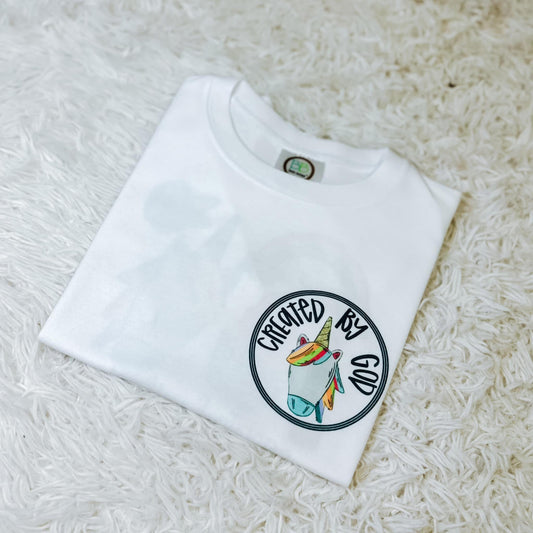 Created By God- Girly