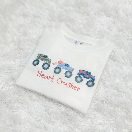 HEART CRUSHER