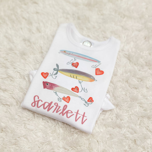 FISHING FOR LOVE (GIRL)