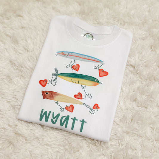 FISHING FOR LOVE (BOY)