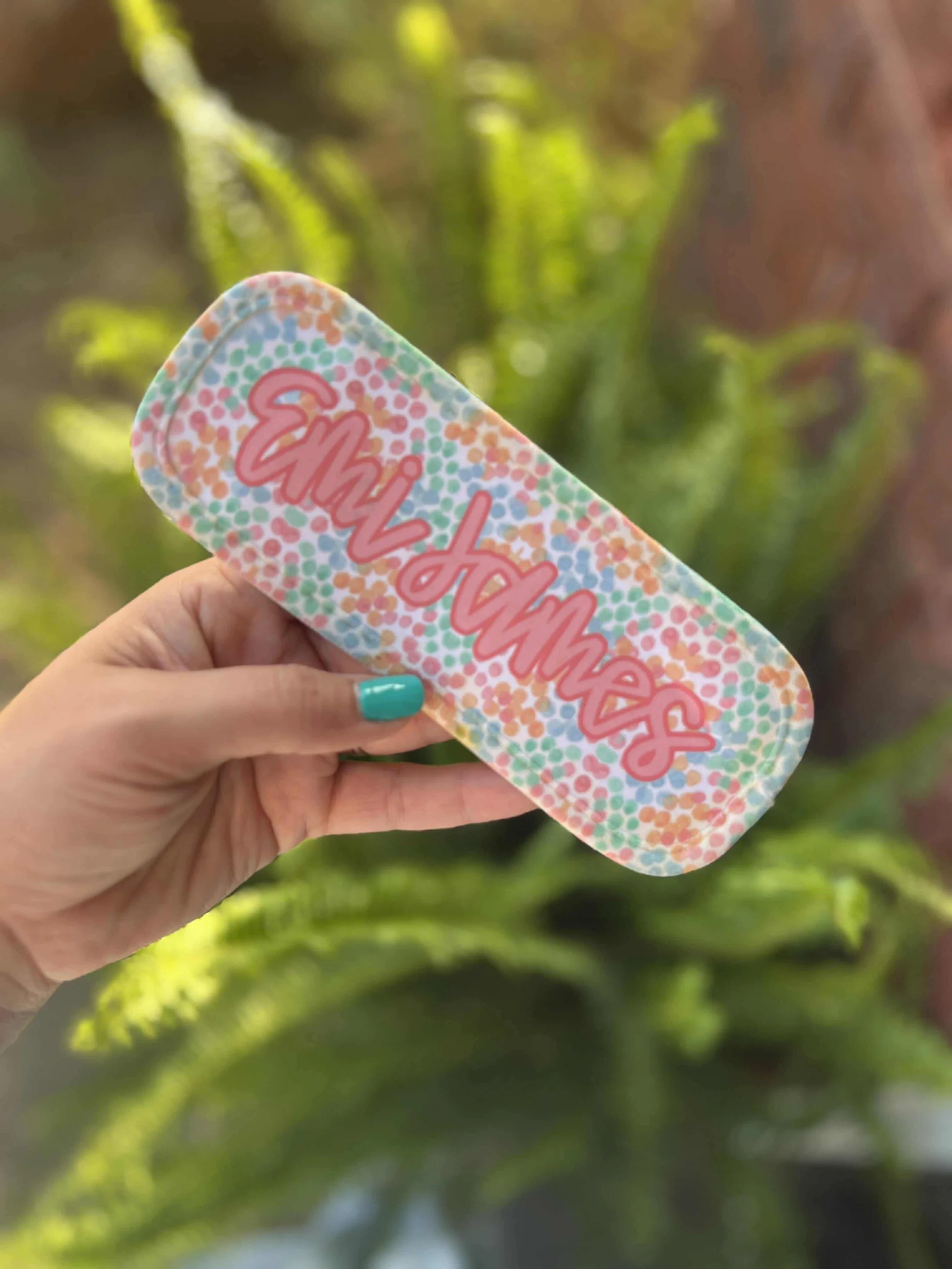 Summer Popsicle Holder