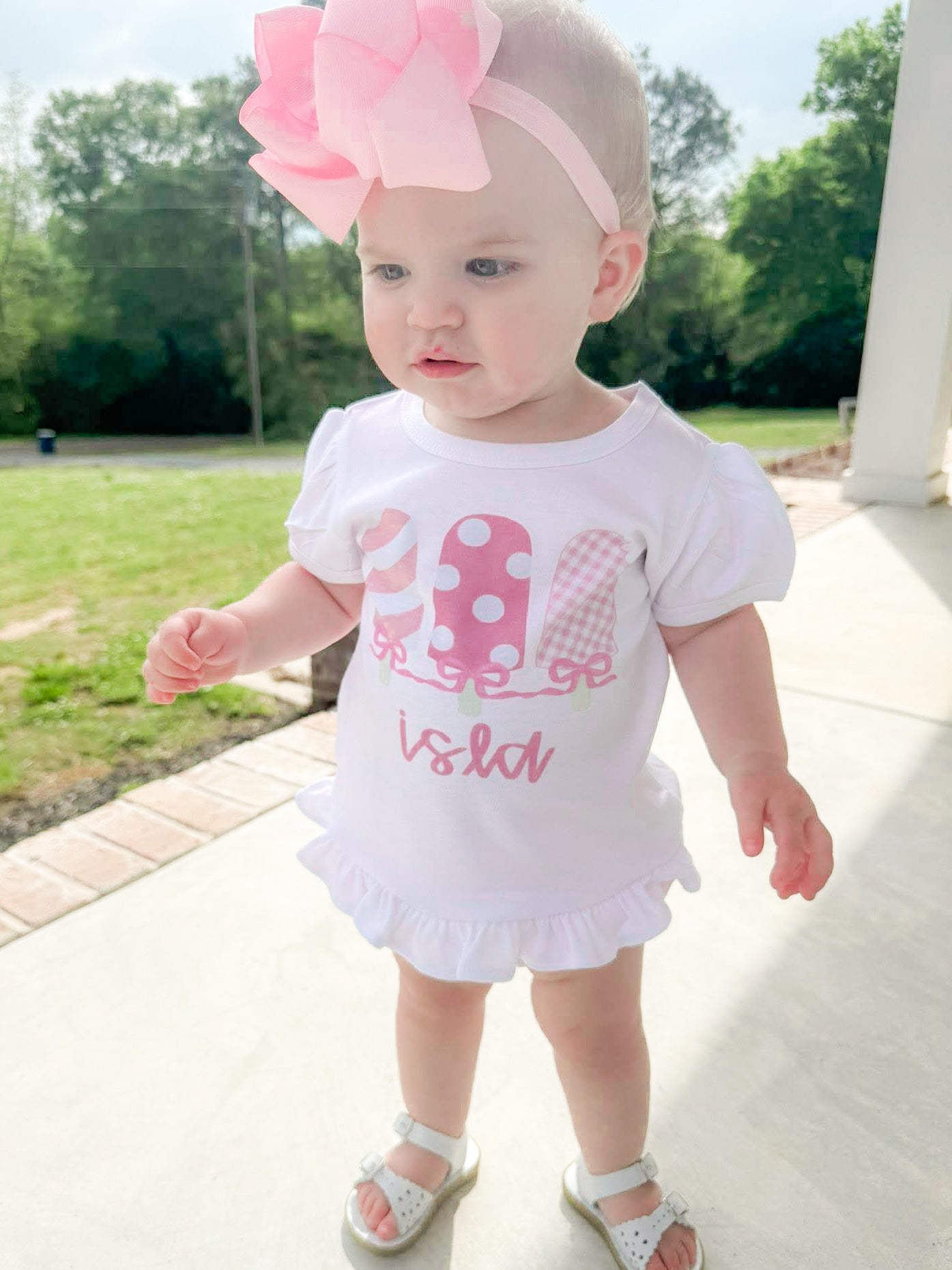 Popsicle Cutie (Girl)