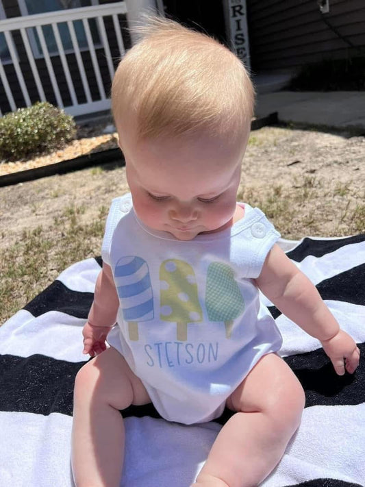 Popsicle Cutie (Boy)