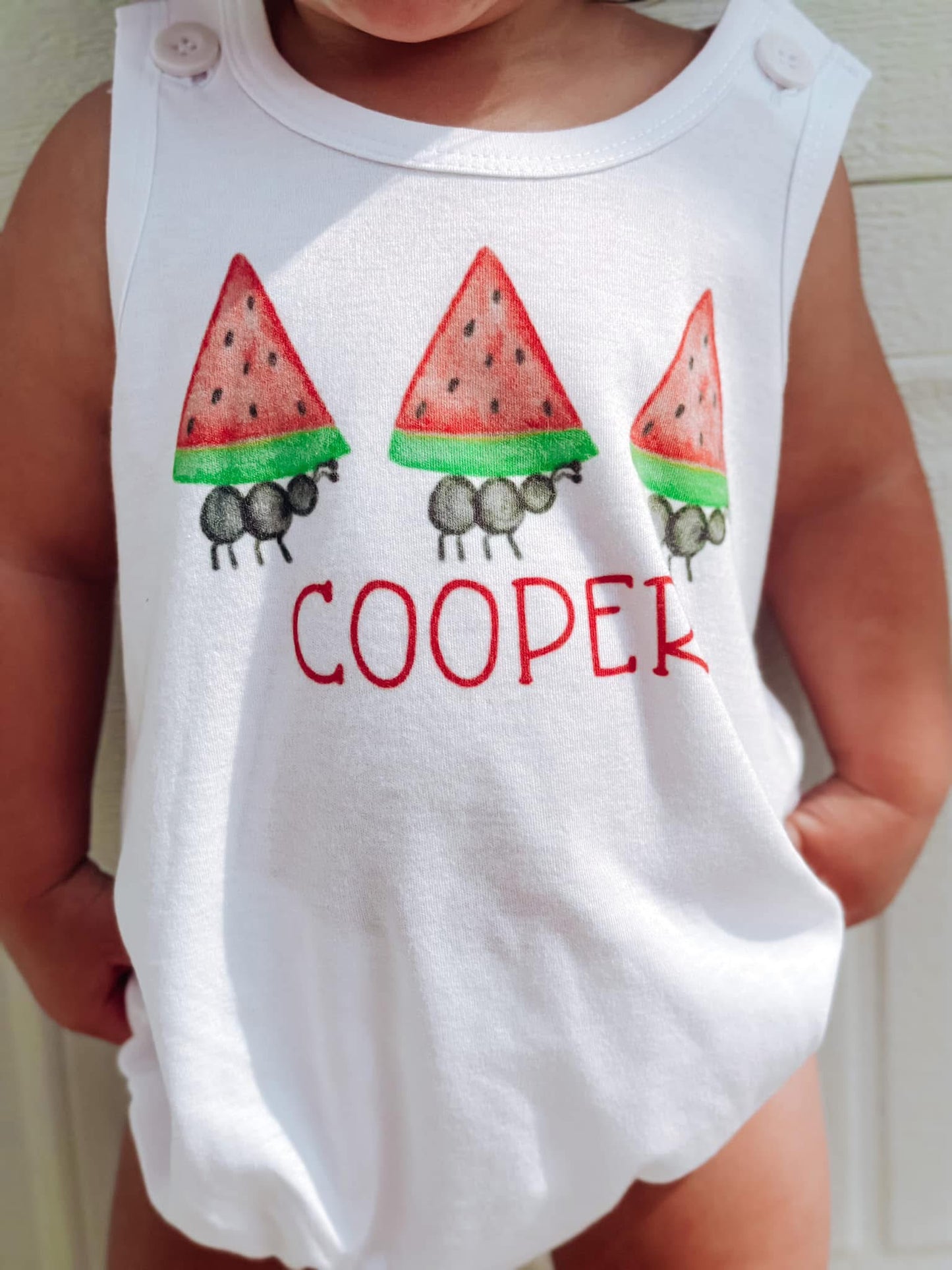 Watermelon Crawl (Boy)