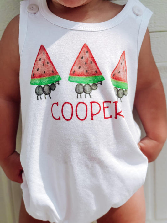 Watermelon Crawl (Boy)