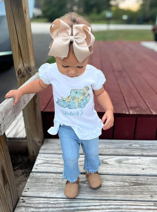 Watercolor Construction