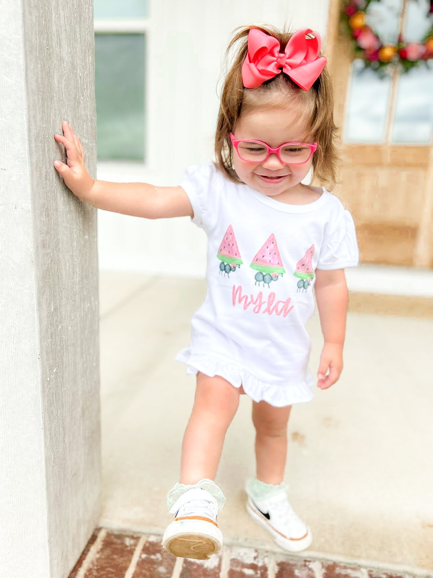 Watermelon Crawl (Girl)