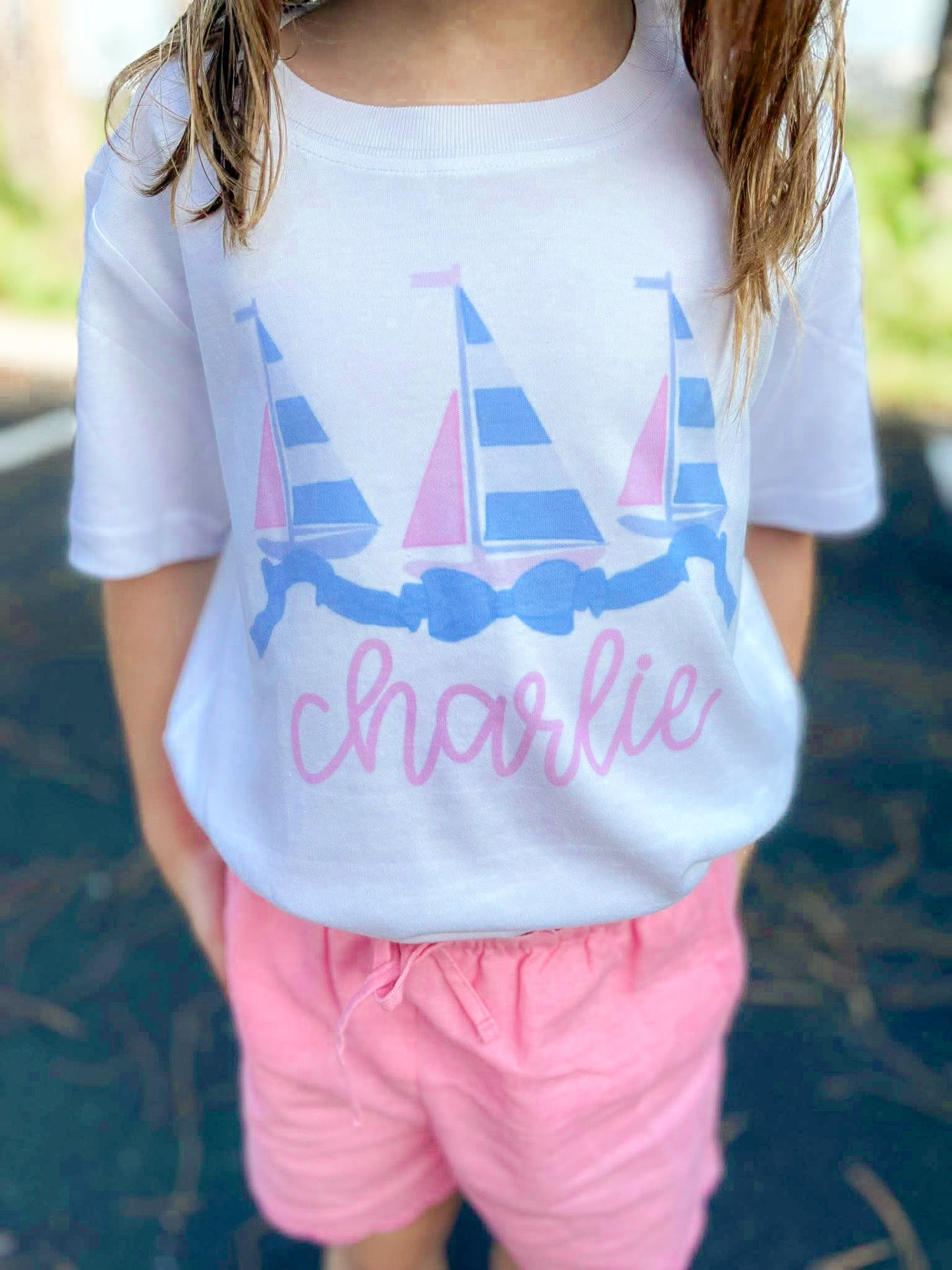 Pretty Sailboats
