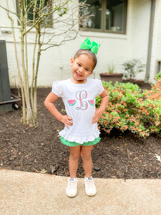 Pink Watermelon Mono