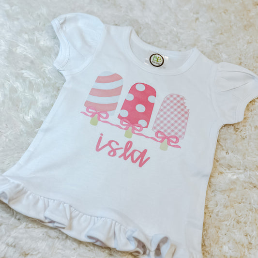 Popsicle Cutie (Girl)