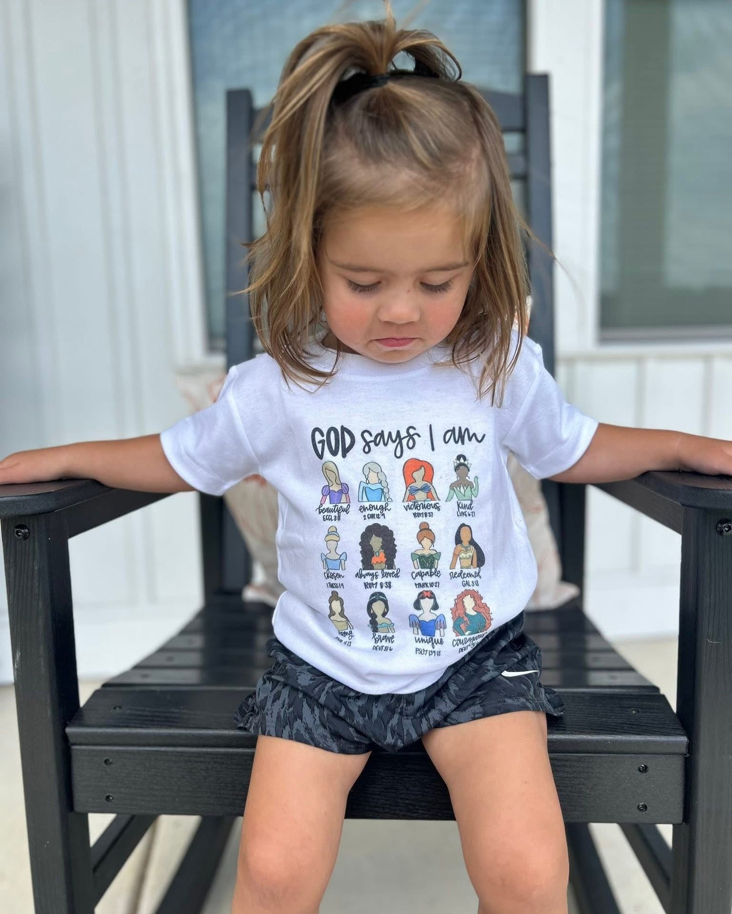 God Says... Princess