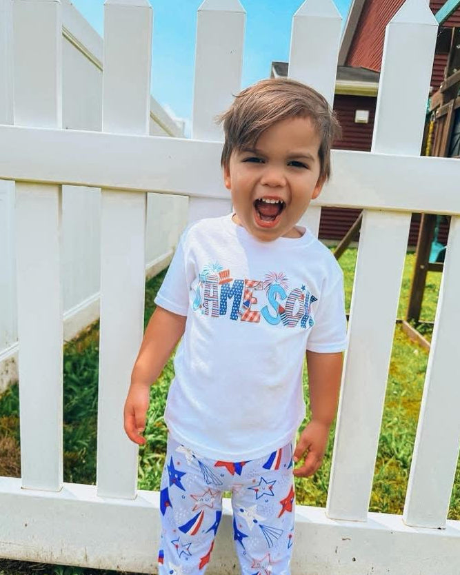 PATRIOTIC ALPHA