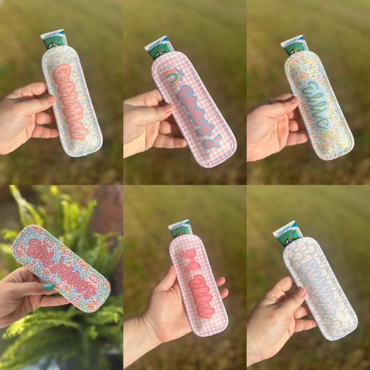 Girls' Popsicle Holder