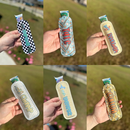 Boys' Popsicle Holder