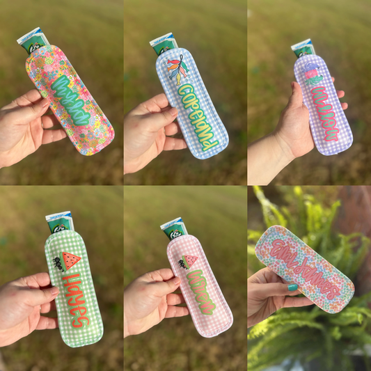 Summer Popsicle Holder