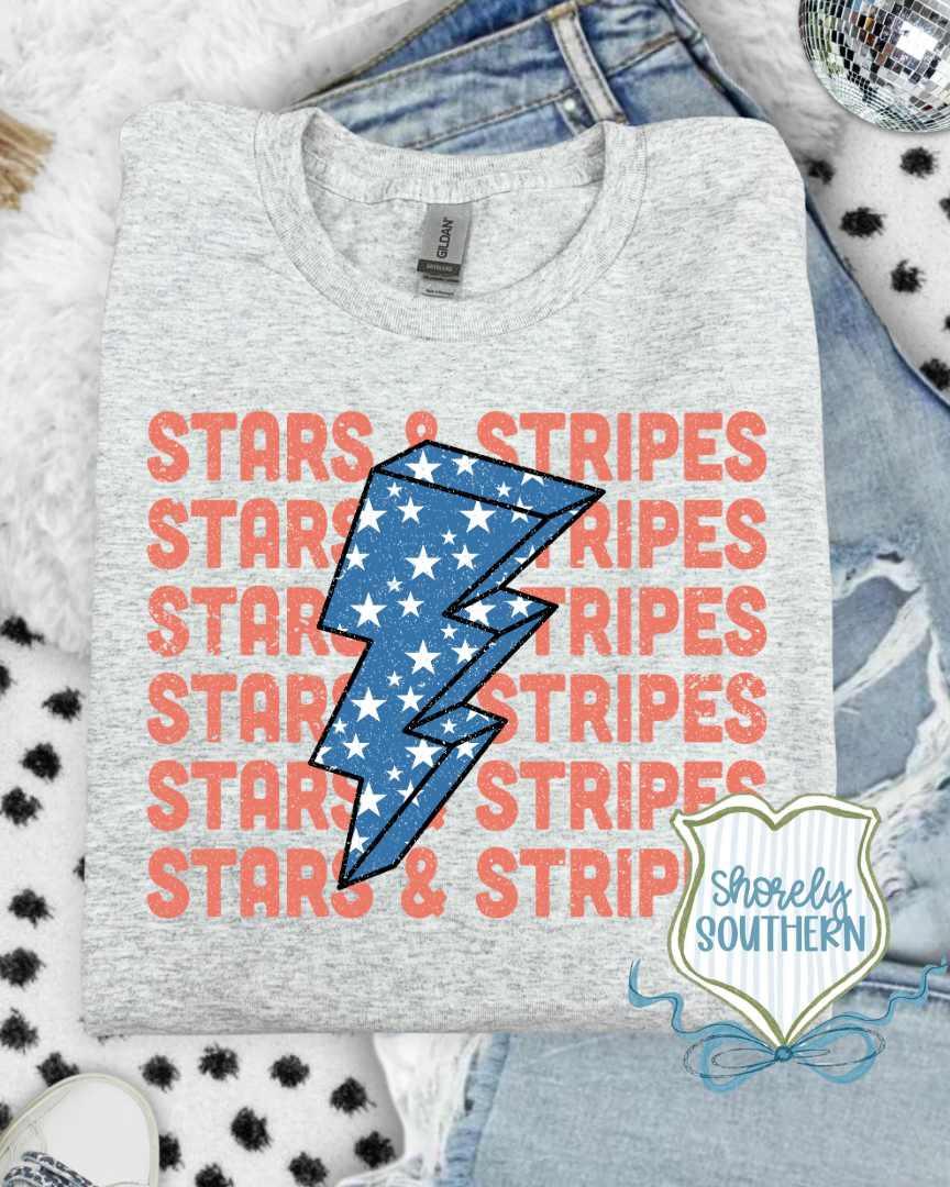 STARS & STRIPES