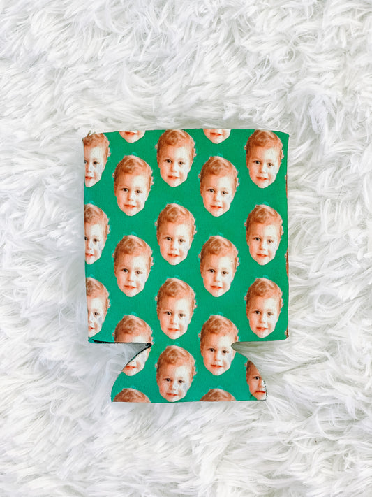 Face Can Cooler