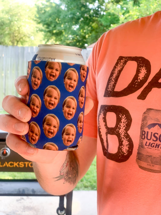 Face Can Cooler