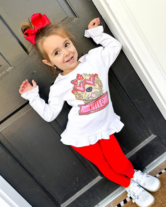 DOODLES OF LOVE (GIRL)