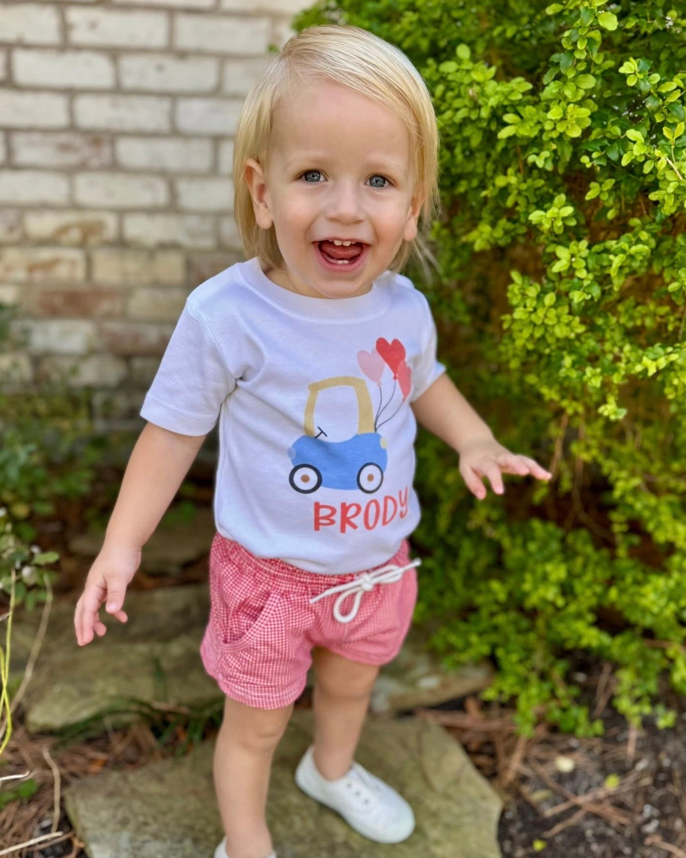 RACING FOR LOVE (BOY)