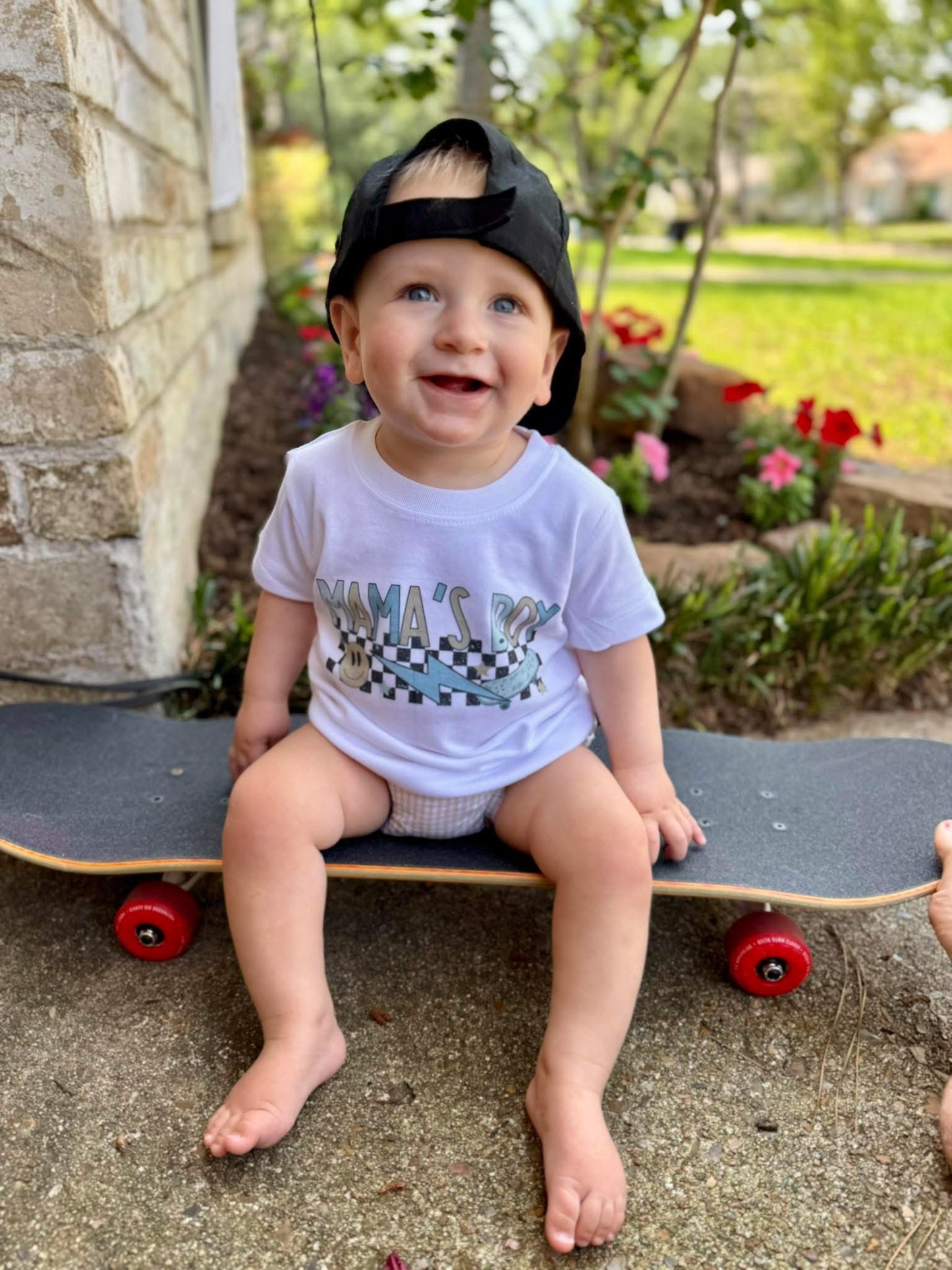 Retro Mama’s Boy